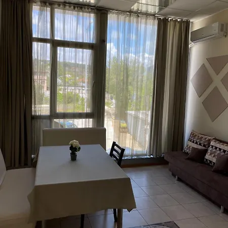 Devora 1 & Bar & Restaurant Διαμέρισμα Βάρνα